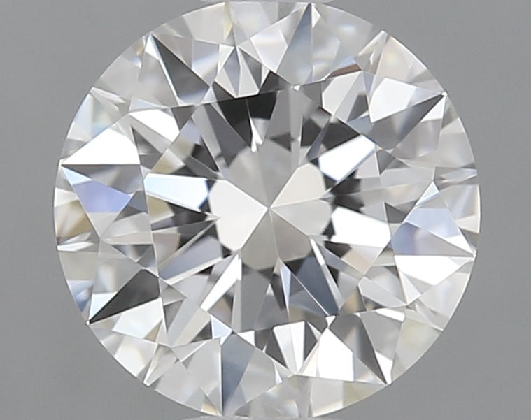 GIA 1.06 Carat Round Brilliant Natural Diamond 鑽石