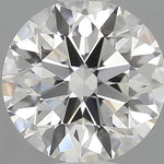 GIA 1.1 Carat Round Brilliant Natural Diamond 鑽石