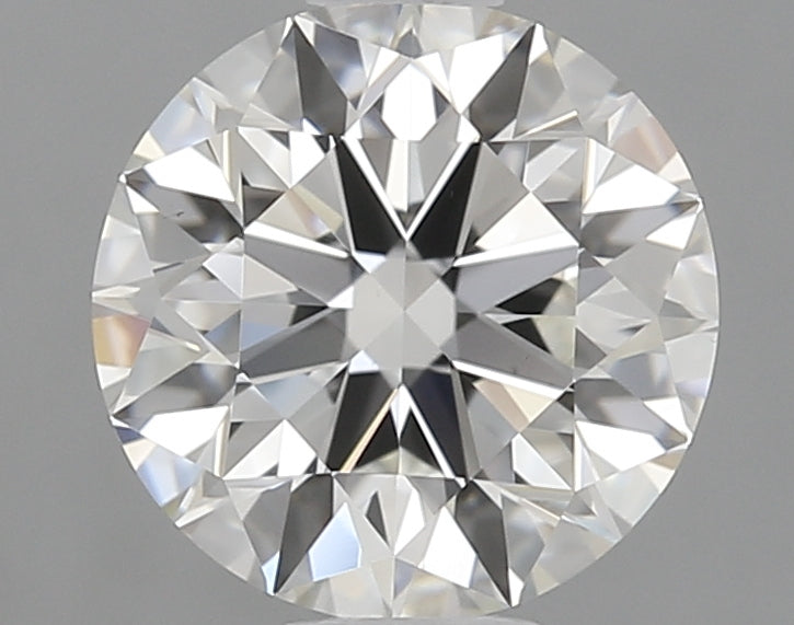 GIA 1.1 Carat Round Brilliant Natural Diamond 鑽石