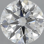 GIA 1.1 Carat Round Brilliant Natural Diamond 鑽石