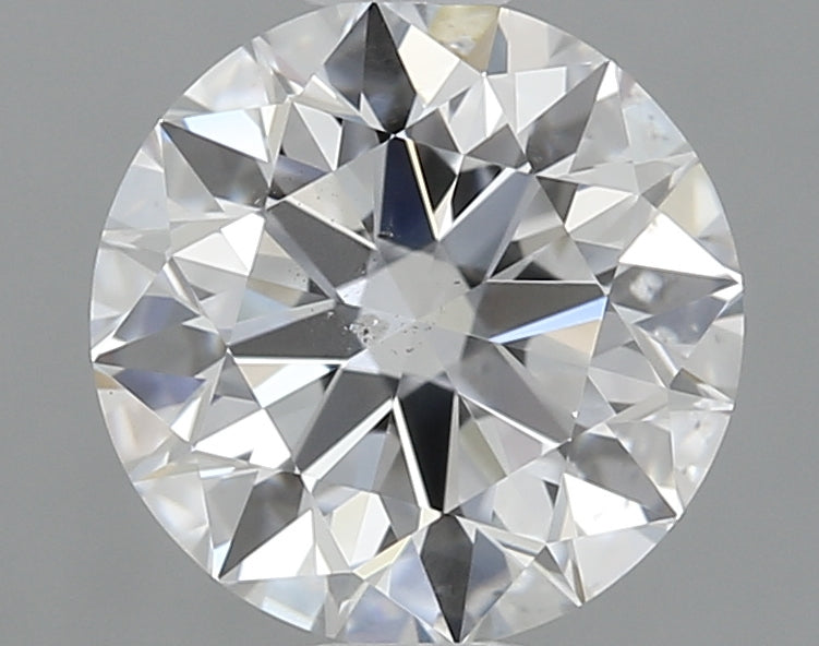 GIA 1.1 Carat Round Brilliant Natural Diamond 鑽石