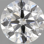 GIA 0.8 Carat Round Brilliant Natural Diamond 鑽石
