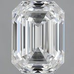 GIA 1 Carat Emerald Natural Diamond 鑽石