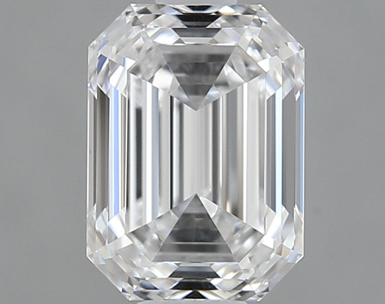GIA 1 Carat Emerald Natural Diamond 鑽石