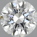 GIA 0.9 Carat Round Brilliant Natural Diamond 鑽石