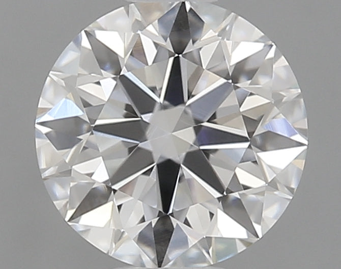 GIA 0.75 Carat Round Brilliant Natural Diamond 鑽石
