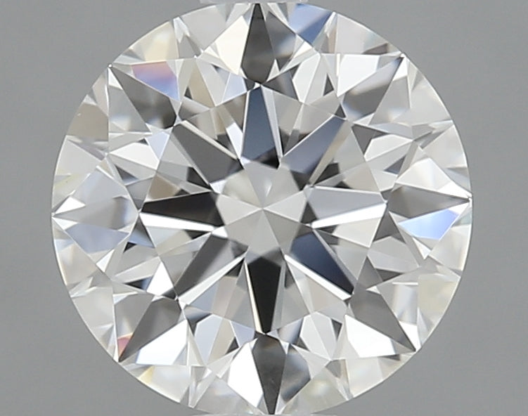 GIA 1.1 Carat Round Brilliant Natural Diamond 鑽石