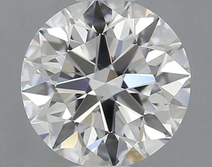GIA 0.78 Carat Round Brilliant Natural Diamond 鑽石