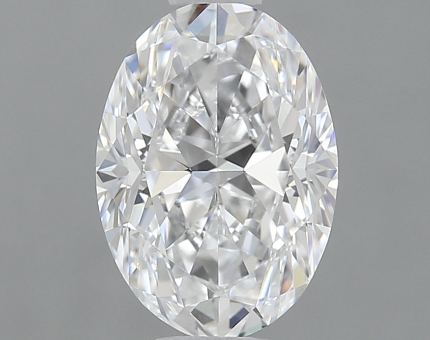GIA 1 Carat Oval Natural Diamond 鑽石