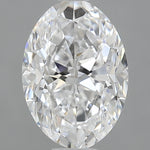 GIA 1.01 Carat Oval Natural Diamond 鑽石