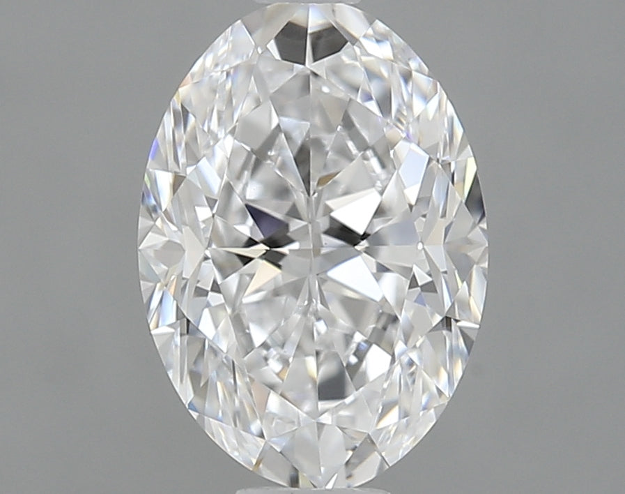 GIA 1.01 Carat Oval Natural Diamond 鑽石