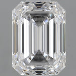 GIA 1.01 Carat Emerald Natural Diamond 鑽石