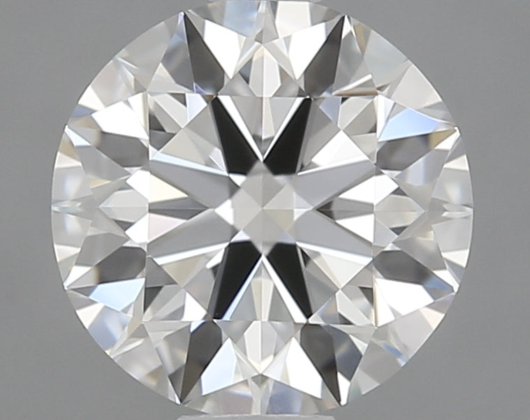 GIA 1 Carat Round Brilliant Natural Diamond 鑽石