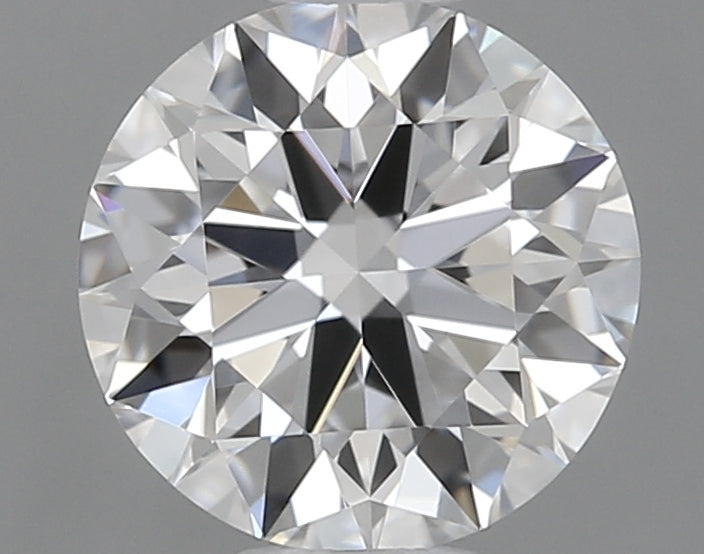 GIA 0.7 Carat Round Brilliant Natural Diamond 鑽石
