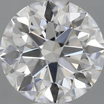 GIA 1.09 Carat Round Brilliant Natural Diamond 鑽石