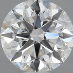 GIA 1.06 Carat Round Brilliant Natural Diamond 鑽石