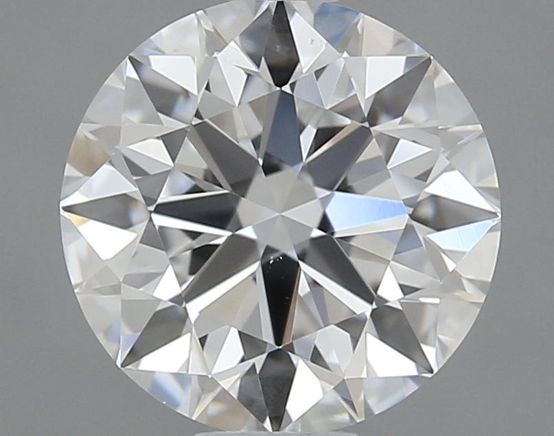 GIA 1.06 Carat Round Brilliant Natural Diamond 鑽石
