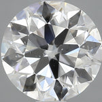 GIA 1.7 Carat Round Brilliant Natural Diamond 鑽石