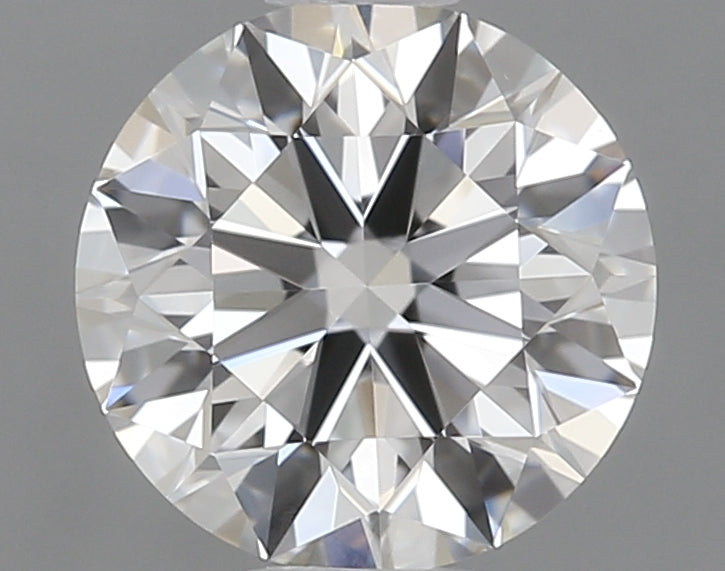 GIA 0.9 Carat Round Brilliant Natural Diamond 鑽石