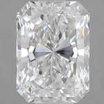 GIA 0.71 Carat Radiant Cut Natural Diamond 鑽石