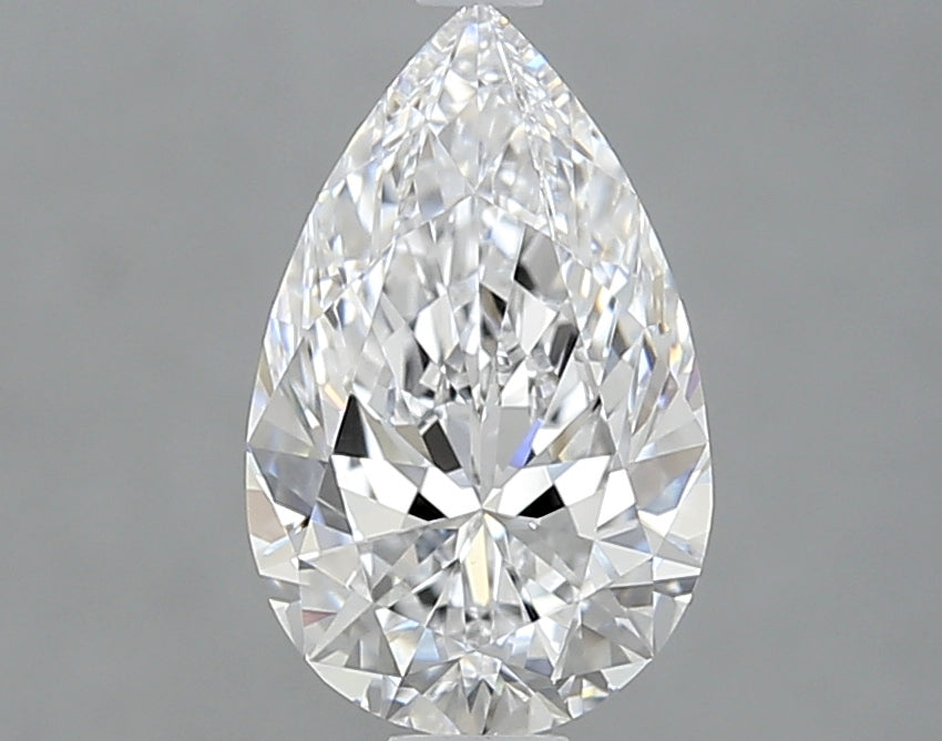 GIA 1.54 Carat Pear Natural Diamond 鑽石