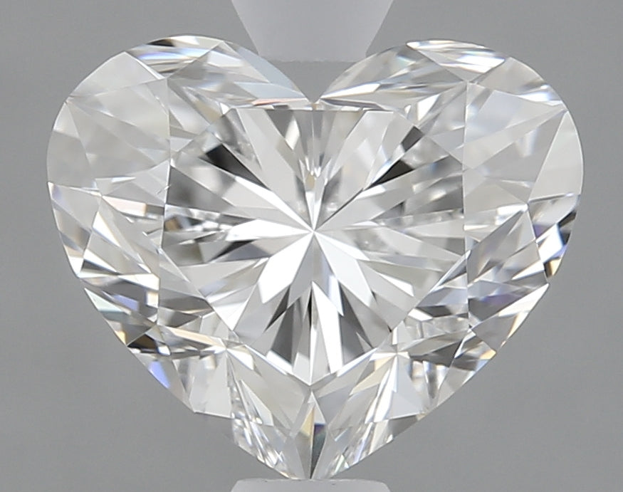 GIA 2 Carat Heart Natural Diamond 鑽石