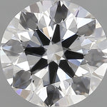 GIA 0.8 Carat Round Brilliant Natural Diamond 鑽石