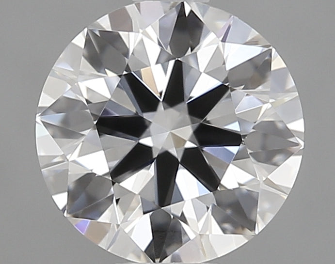 GIA 0.8 Carat Round Brilliant Natural Diamond 鑽石