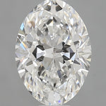 GIA 1.02 Carat Oval Natural Diamond 鑽石