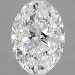 GIA 1.5 Carat Oval Natural Diamond 鑽石