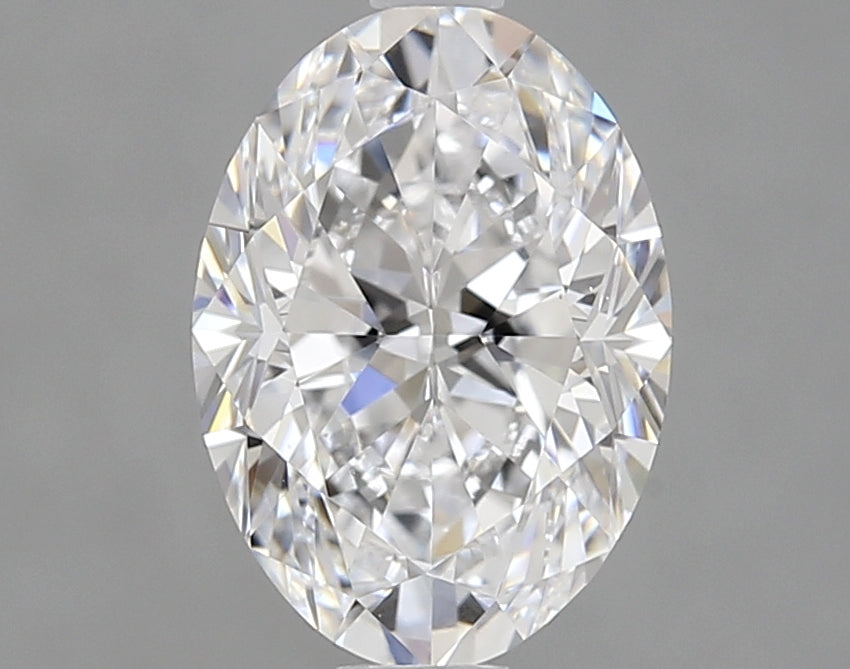 GIA 1.5 Carat Oval Natural Diamond 鑽石