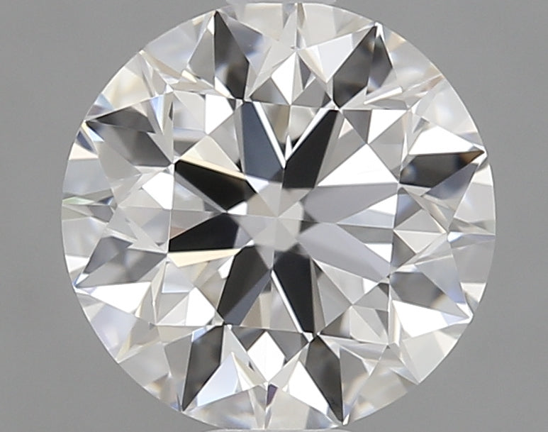 GIA 1.2 Carat Round Brilliant Natural Diamond 鑽石