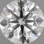 GIA 0.81 Carat Round Brilliant Natural Diamond 鑽石