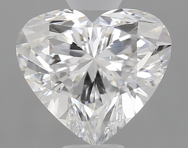 GIA 1 Carat Heart Natural Diamond 鑽石