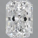 GIA 1 Carat Radiant Cut Natural Diamond 鑽石