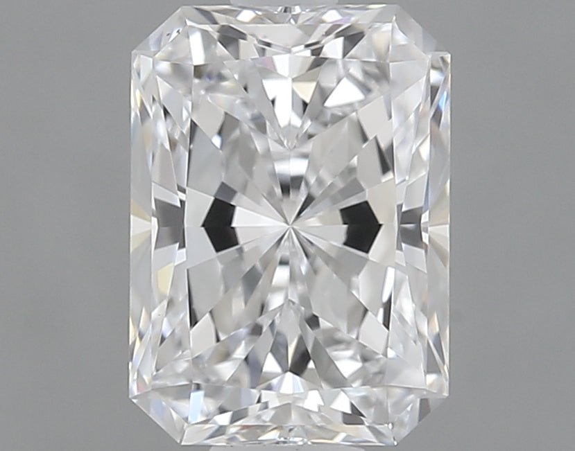 GIA 1 Carat Radiant Cut Natural Diamond 鑽石