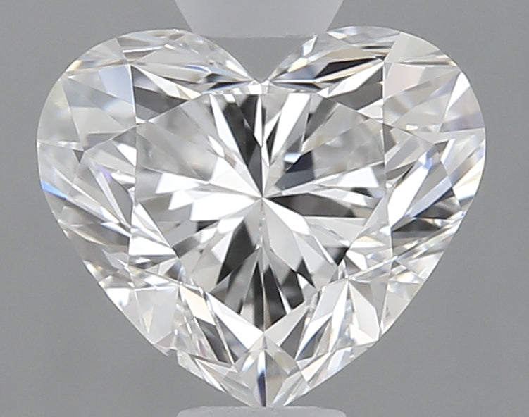 GIA 1 Carat Heart Natural Diamond 鑽石