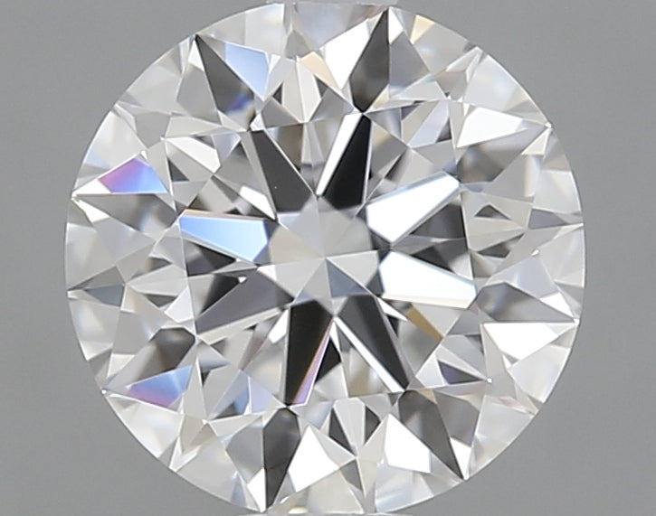 GIA 1.25 Carat Round Brilliant Natural Diamond 鑽石