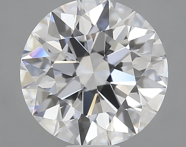 GIA 1.02 Carat Round Brilliant Natural Diamond 鑽石