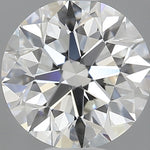 GIA 0.9 Carat Round Brilliant Natural Diamond 鑽石