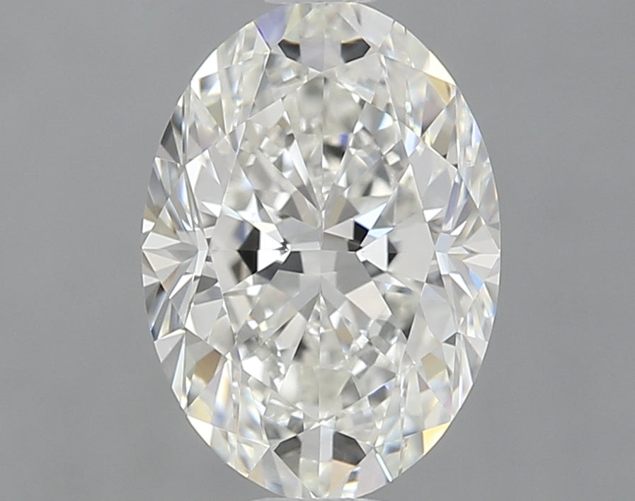 GIA 1.53 Carat Oval Natural Diamond 鑽石
