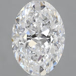 GIA 1.2 Carat Oval Natural Diamond 鑽石