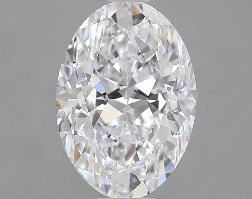 GIA 1.2 Carat Oval Natural Diamond 鑽石