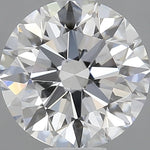 GIA 0.8 Carat Round Brilliant Natural Diamond 鑽石