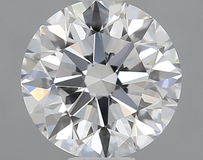 GIA 0.8 Carat Round Brilliant Natural Diamond 鑽石