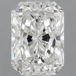GIA 1.01 Carat Radiant Cut Natural Diamond 鑽石