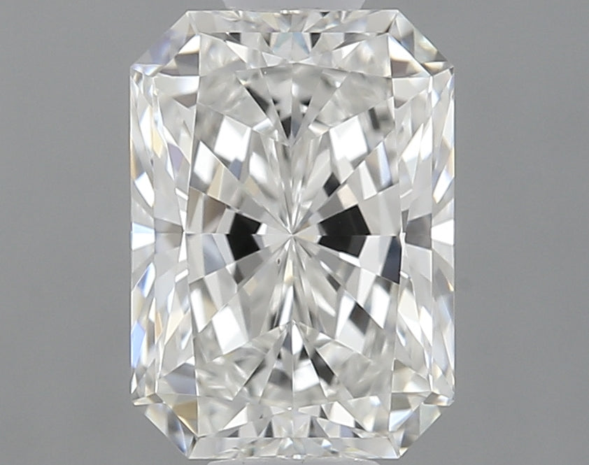 GIA 1.01 Carat Radiant Cut Natural Diamond 鑽石