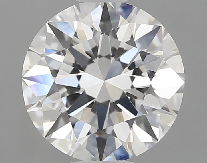 GIA 1 Carat Round Brilliant Natural Diamond 鑽石