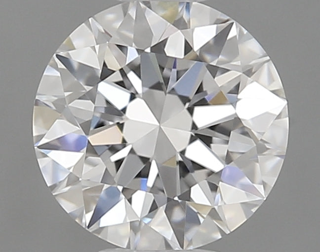 GIA 0.63 Carat Round Brilliant Natural Diamond 鑽石