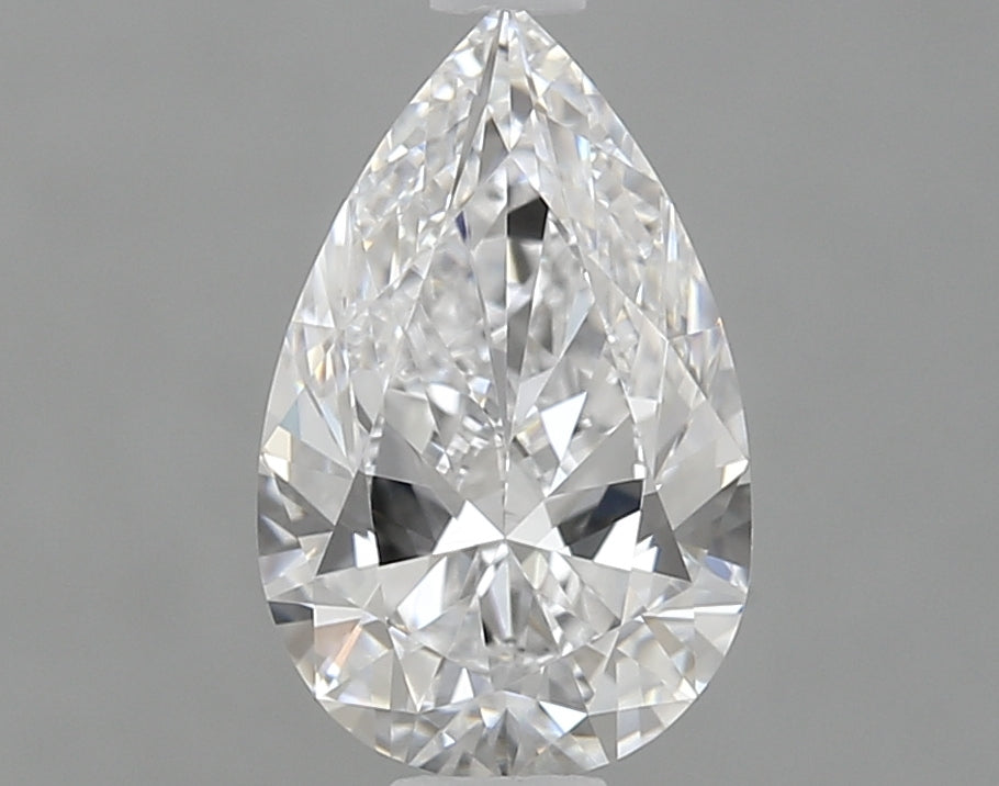 GIA 0.95 Carat Pear Natural Diamond 鑽石